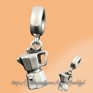 PANDORA Coffee Lovers Dangle Charm 791514